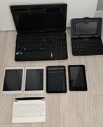 Lot tablette et pc, Informatique & Logiciels, Android Tablettes, Comme neuf, Enlèvement ou Envoi