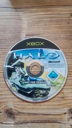 HALO - Xbox original, Games en Spelcomputers, Verzenden, Zo goed als nieuw