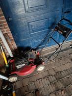 Grasmachine voor onderdelen 'motor is stuk ', Tuin en Terras, Ophalen, Gebruikt