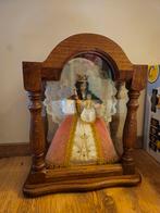 Heilig beeld, Ophalen