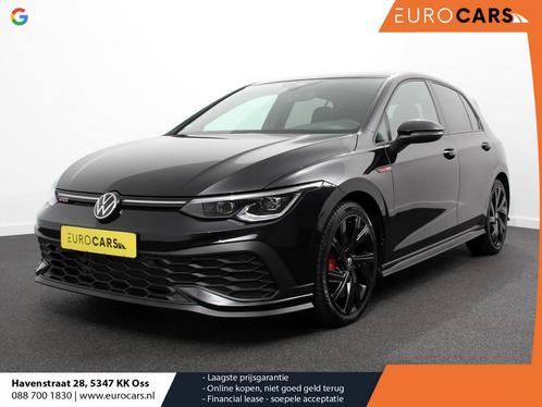 Volkswagen Golf 2.0 TSI 300PK DSG GTI Clubsport | Navigatie, Auto's, Volkswagen, Bedrijf, Golf, ABS, Adaptive Cruise Control, Airbags
