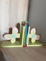 2 serre-livres en forme de papillon, Enlèvement ou Envoi, Comme neuf