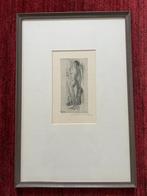 Burijngravure van Gustaaf De Bruyne., Antiquités & Art, Enlèvement