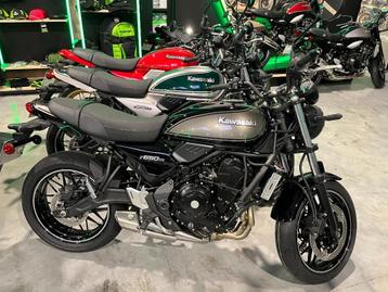 ! ! PROMOTION ! ! Z650RS 2024 TOUTES LES COULEURS NEUVES EN  disponible aux enchères