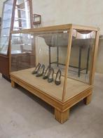 vintage winkeltoog vitrine toonbank, Ophalen
