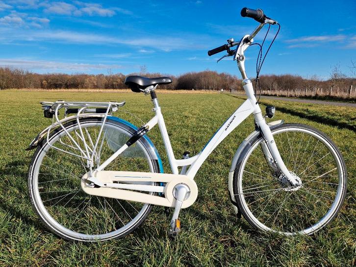 Super mooie Batavus Intermezzo aluminium damesfiets 48cm 7V, Vélos & Vélomoteurs, Vélos | Femmes | Vélos pour femme, Comme neuf