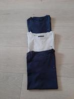M128: Set tshirts Tommy hilfiger, Ophalen of Verzenden, Shirt of Longsleeve, Jongen, Tommy Hilfiger
