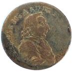 Munt Duitsland Aartsbisdom Mainz: 1/2 Kreutzer 1795 S IA, Postzegels en Munten, Ophalen of Verzenden, Duitsland, Losse munt