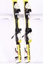 120 skis pour enfants FISCHER RC4 JR SUPERIOR, air carbon, Fischer, Carving, Skis, Utilisé