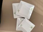 Set d’assiettes en melamine, Huis en Inrichting, Keuken | Keukenbenodigdheden, Ophalen of Verzenden, Zo goed als nieuw