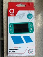 Displaybeschermfolie voor Nintendo Switch Lite, gehard glas, Ophalen of Verzenden, Overige kleuren, Nieuw