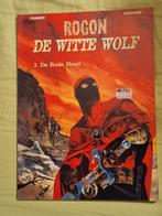 Rogon de witte wolf 3: de rode hond, Boeken, Eén stripboek, Ophalen of Verzenden, Zo goed als nieuw