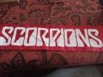 sjaal Scorpions, Ophalen of Verzenden, Gebruikt