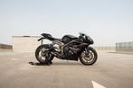 Custom Triumph Street Triple 765 (Daytona), Motoren, Quickshifter