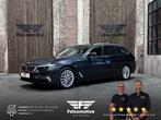 BMW 520 dA*AUT*PANODAK*LUXURY*TOURING*LED*, Auto's, Automaat, 120 kW, Bedrijf, 5 deurs