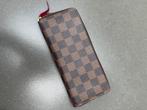 Louis Vuitton portefeuille, Handtassen en Accessoires, Portemonnees, Bruin, Zo goed als nieuw, Leder, Ophalen