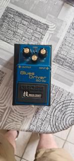Bleus drive, Ophalen, Zo goed als nieuw