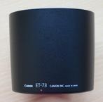 Canon ET-73 Paresoleil d'objectif Compatible EF 100f/2,8, Ophalen, Gebruikt