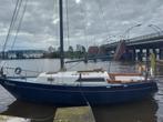 Zeiljacht Wibo 9.30 mtr Volvo Penta 2 cylinder diesel, Ophalen, Gebruikt, Staal, Diesel