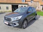 ford kuga tdci 2.0l vignale 4x4, Autos, Ford, Hayon arrière électrique, SUV ou Tout-terrain, 5 places, Cuir