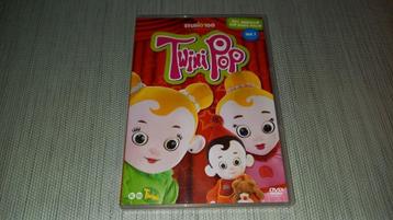 DVD Twini Pop beschikbaar voor biedingen