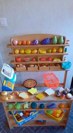 Goki Houten Winkel met accessoires, Ophalen