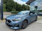 BMW 218 iA Gran Coupe Sportline Cockpit volledig LED-camera, Auto's, 4 deurs, Achterwielaandrijving, 4 cilinders, Leder