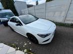 Mercedes cla180d, Auto's, Automaat, CLA, Wit, Diesel