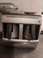 Turkse koffiemachine van Arcelik Telve, Ophalen