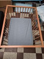 Baby park, Enlèvement