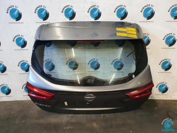 NISSAN QASHQAI J11E [BOOTLID_TAILGATE] 2019 beschikbaar voor biedingen