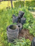 Robuuste rubberen matten, Stalling, 4 paarden of pony's of meer