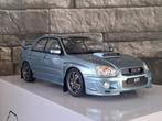 Subaru Impreza WRX Sti P.Solberg Edition 1:18ème, Hobby en Vrije tijd, Modelauto's | 1:18, Ophalen of Verzenden, Nieuw, Auto, OttOMobile