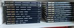 20 Lucky Luke blauwe hardcovers 3euro perstuk of 50evr alles, Boeken, Ophalen of Verzenden