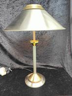 Vintage design, zeer grote tafellamp, Bankamp leuchten, Ophalen of Verzenden, Gebruikt, Metaal, 50 tot 75 cm