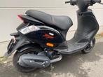 Piaggio Zip 50 zwart klasse B, Enlèvement, Utilisé