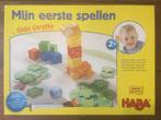 Mijn eerste spellen Gida Giraffe HABA, Kinderen en Baby's, Speelgoed | Educatief en Creatief, Gebruikt, Ophalen