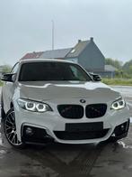 Bmw 218iA M pack coupé essence automatique 2017 110.xxxkm, Cuir, Automatique, Propulsion arrière, Achat