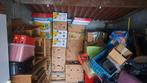 Garagebox vol, Diversen, Rommelmarktspullen, Ophalen, Gebruikt