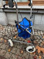 Rollator met drie wielen, twee remmen, Diversen, Ophalen, Gebruikt