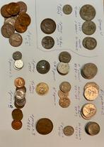 Monaies United Kingdom. George V & Elizabeth 2, Timbres & Monnaies, Monnaies | Europe | Monnaies non-euro, Enlèvement ou Envoi