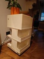 Vintage 70-ies Art Trolley, Ophalen, Zo goed als nieuw