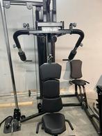 Fitness toestellen, Ophalen