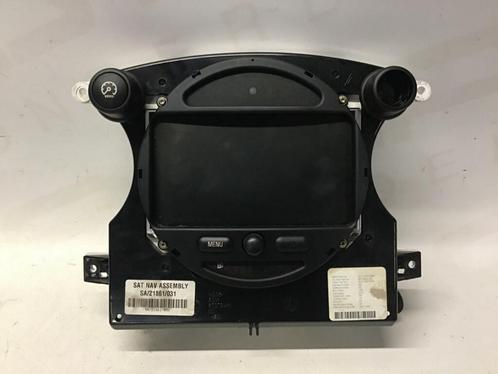 Navigatie display Mini R56 ('06-'14) 62116972084, Autos : Pièces & Accessoires, Tableau de bord & Interrupteurs, Mini, Utilisé