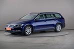(1VRJ560) Volkswagen PASSAT VARIANT, 5 places, Break, Automatique, Bleu