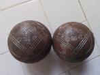 Obut- ATC petanquebal, Ophalen, Bal