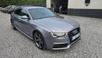 Audi A5 Sportback 1.8 TFSI Multi S-LINE -EXPORT MARCHAND, Zwart, 4 cilinders, 1799 cc, Leder