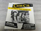 Maxi Single Do you really want to hurt me van Culture Club, Cd's en Dvd's, Vinyl | Pop, Ophalen of Verzenden, Zo goed als nieuw