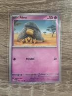 Abra #63 - S&V: 151 (Mint), Ophalen of Verzenden, Nieuw, Losse kaart, Foil