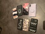 Iphone Xr hoesjes, Télécoms, Téléphonie mobile | Housses, Coques & Façades | Apple iPhone, Comme neuf, IPhone XR, Enlèvement ou Envoi